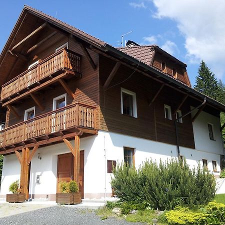 Apartmany Base Camp Železná Ruda Buitenkant foto