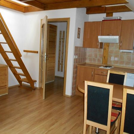Apartmany Base Camp Železná Ruda Buitenkant foto