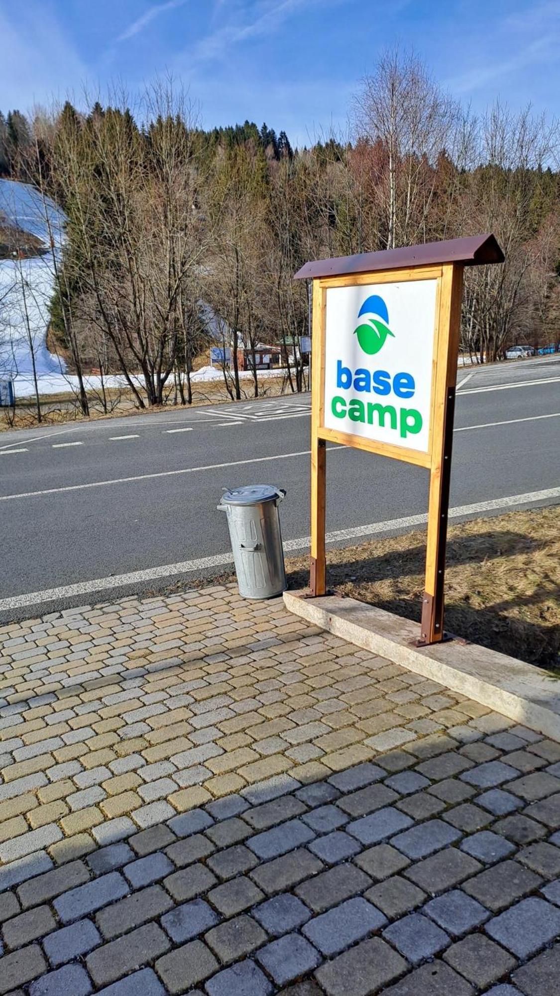 Apartmany Base Camp Železná Ruda Buitenkant foto