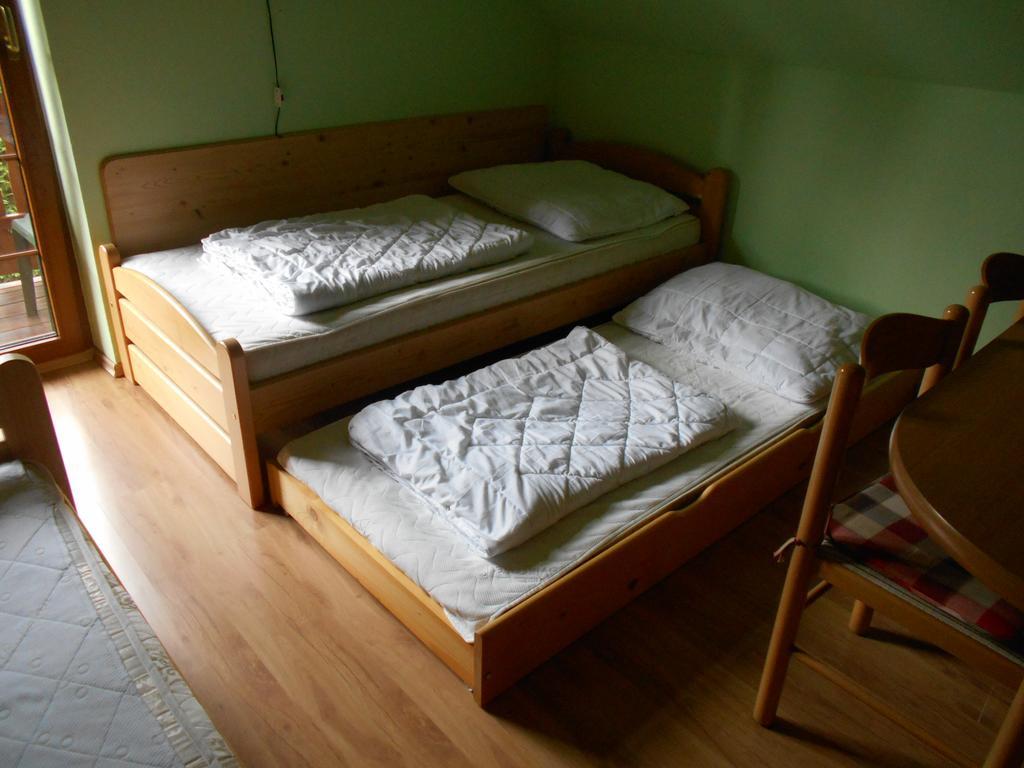 Apartmany Base Camp Železná Ruda Buitenkant foto