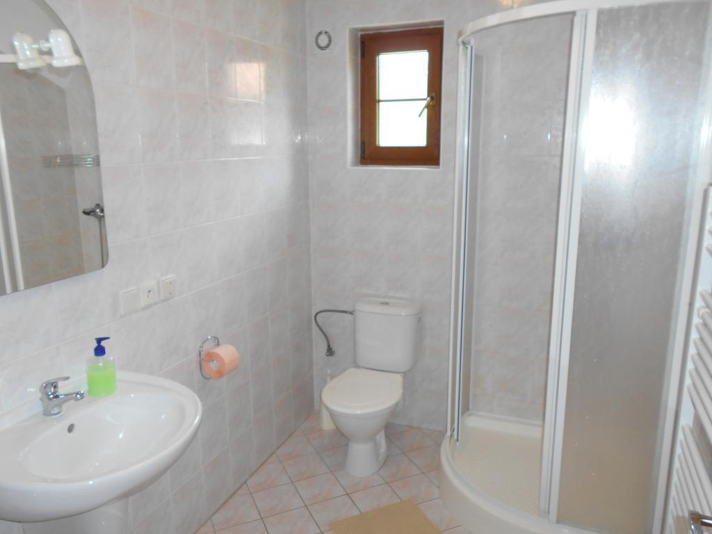 Apartmany Base Camp Železná Ruda Buitenkant foto