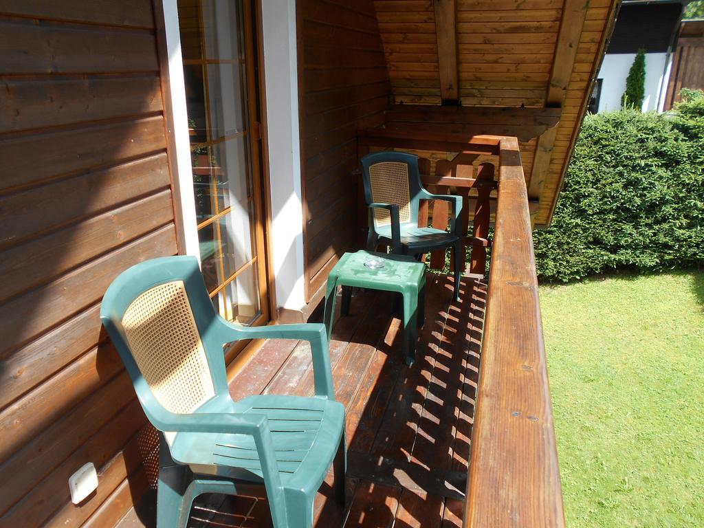 Apartmany Base Camp Železná Ruda Buitenkant foto