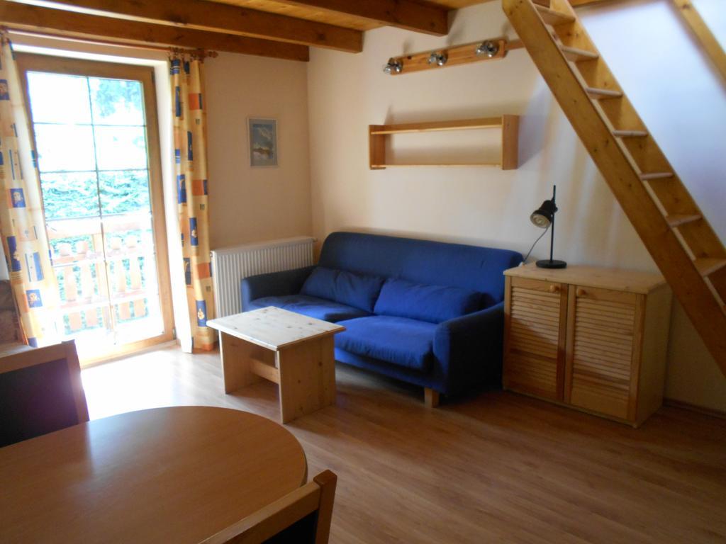 Apartmany Base Camp Železná Ruda Buitenkant foto