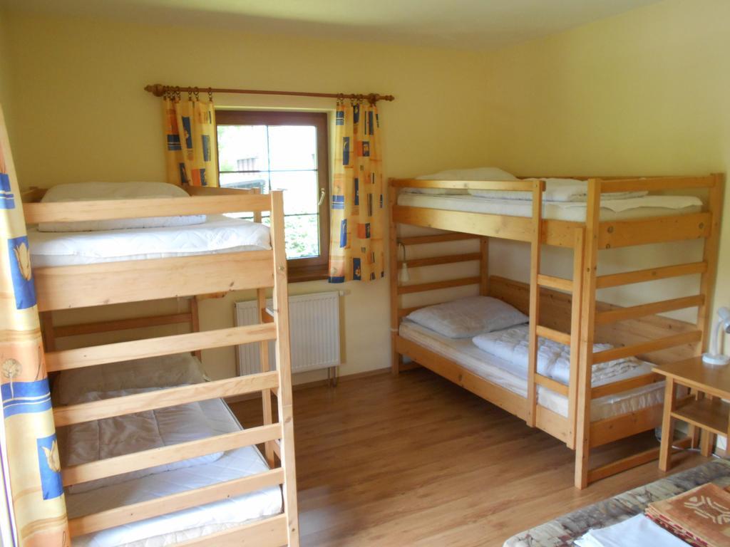 Apartmany Base Camp Železná Ruda Buitenkant foto