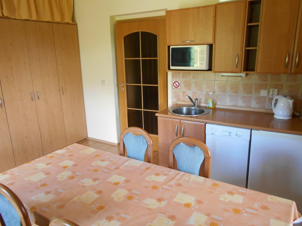 Apartmany Base Camp Železná Ruda Buitenkant foto
