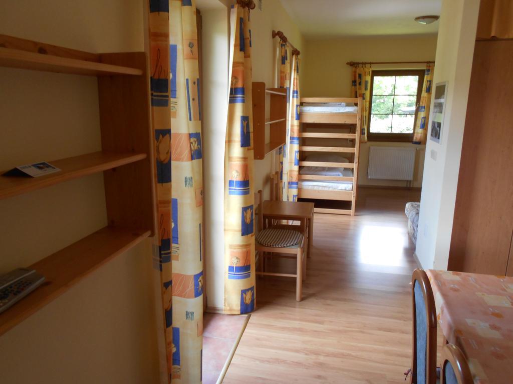Apartmany Base Camp Železná Ruda Buitenkant foto