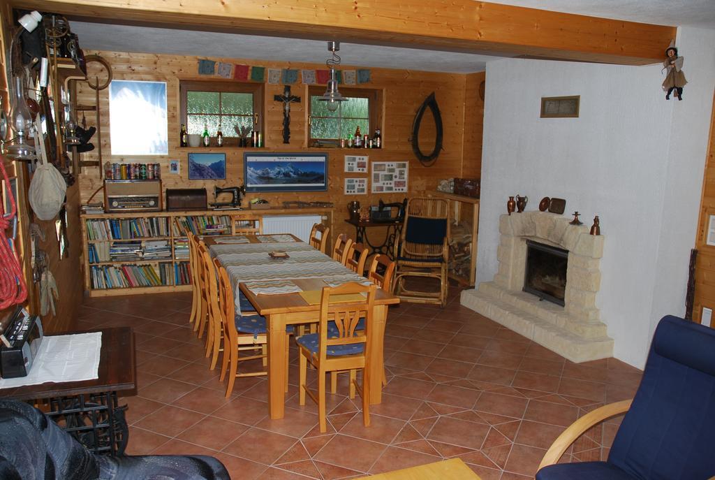 Apartmany Base Camp Železná Ruda Buitenkant foto